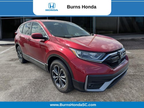 2022 Honda CR-V 2WD EX-L