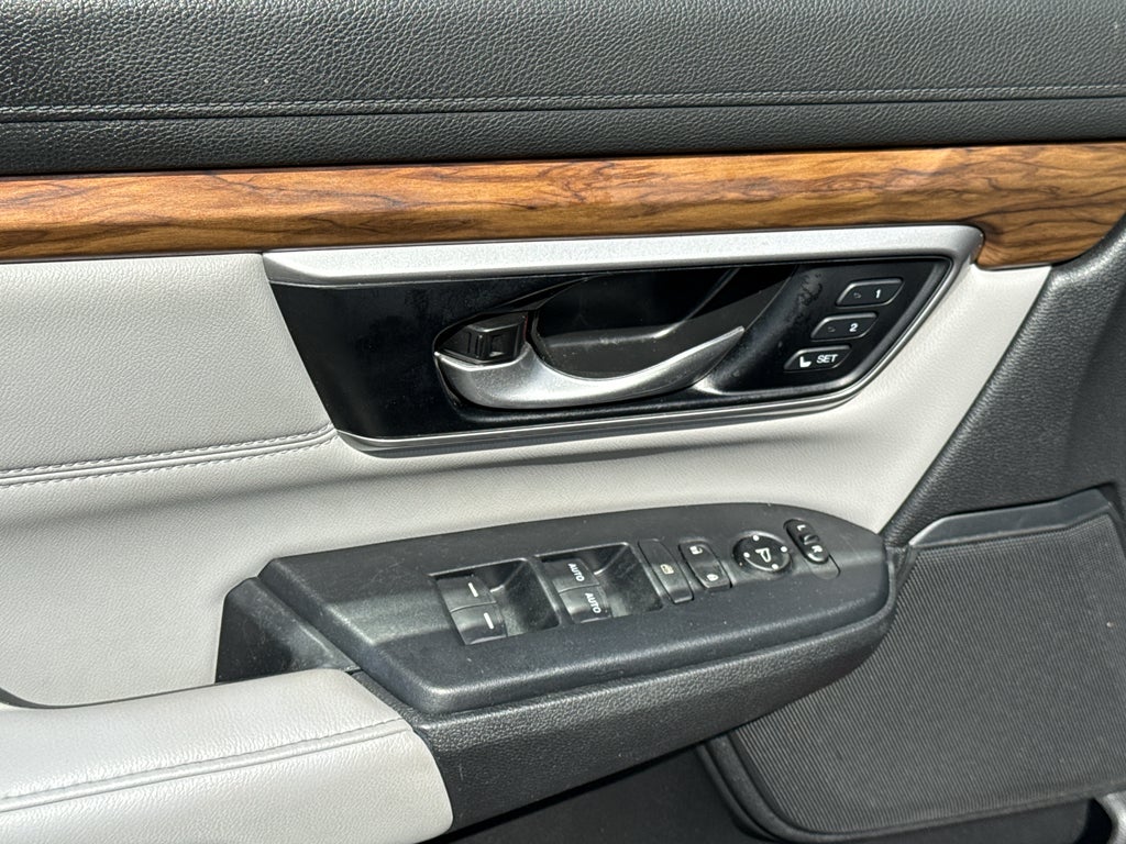 2022 Honda CR-V 2WD EX-L