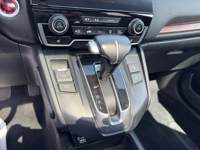 2022 Honda CR-V 2WD EX-L