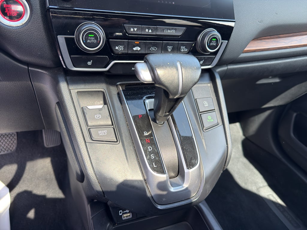 2022 Honda CR-V 2WD EX-L