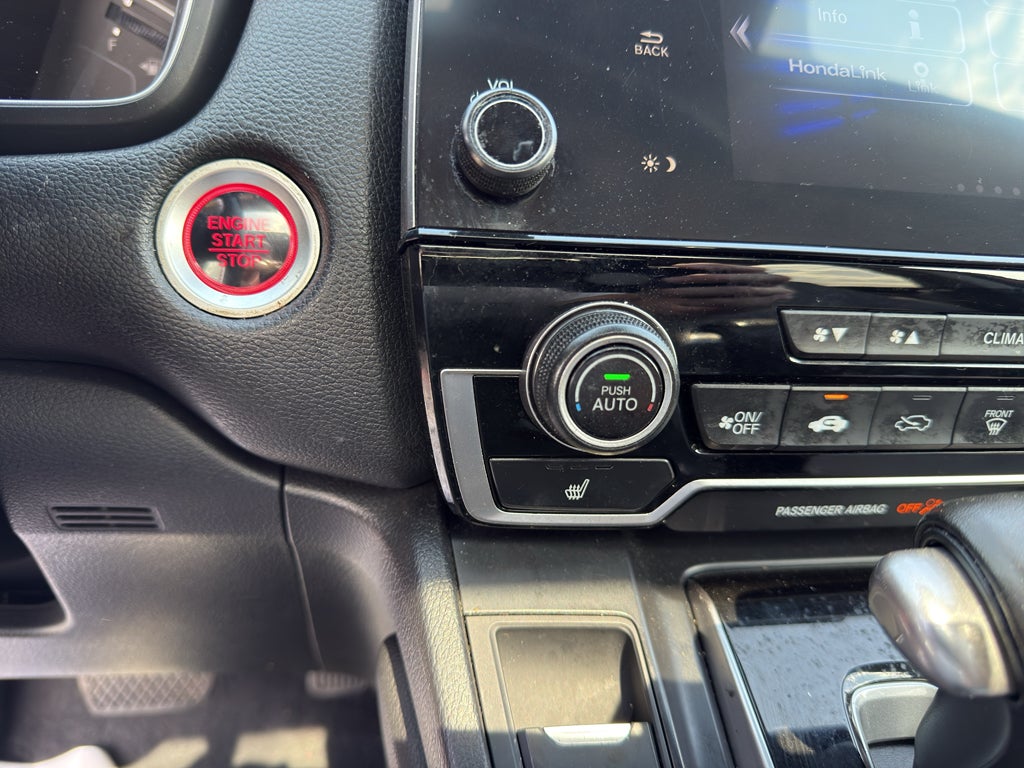 2022 Honda CR-V 2WD EX-L