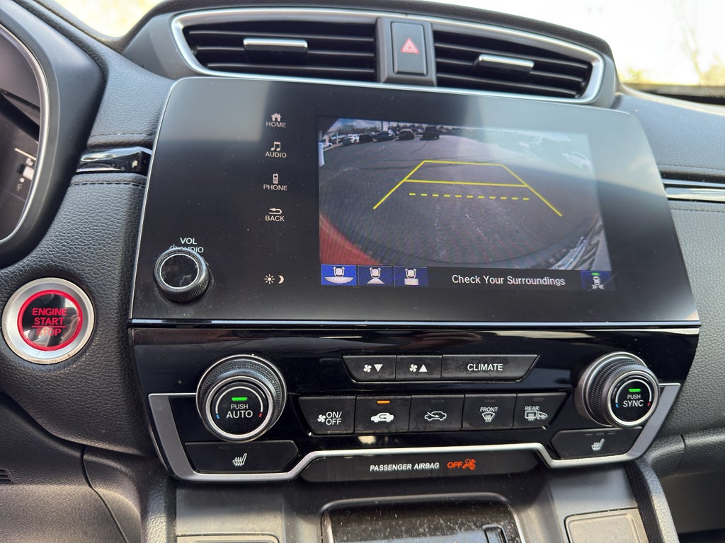 2022 Honda CR-V 2WD EX-L