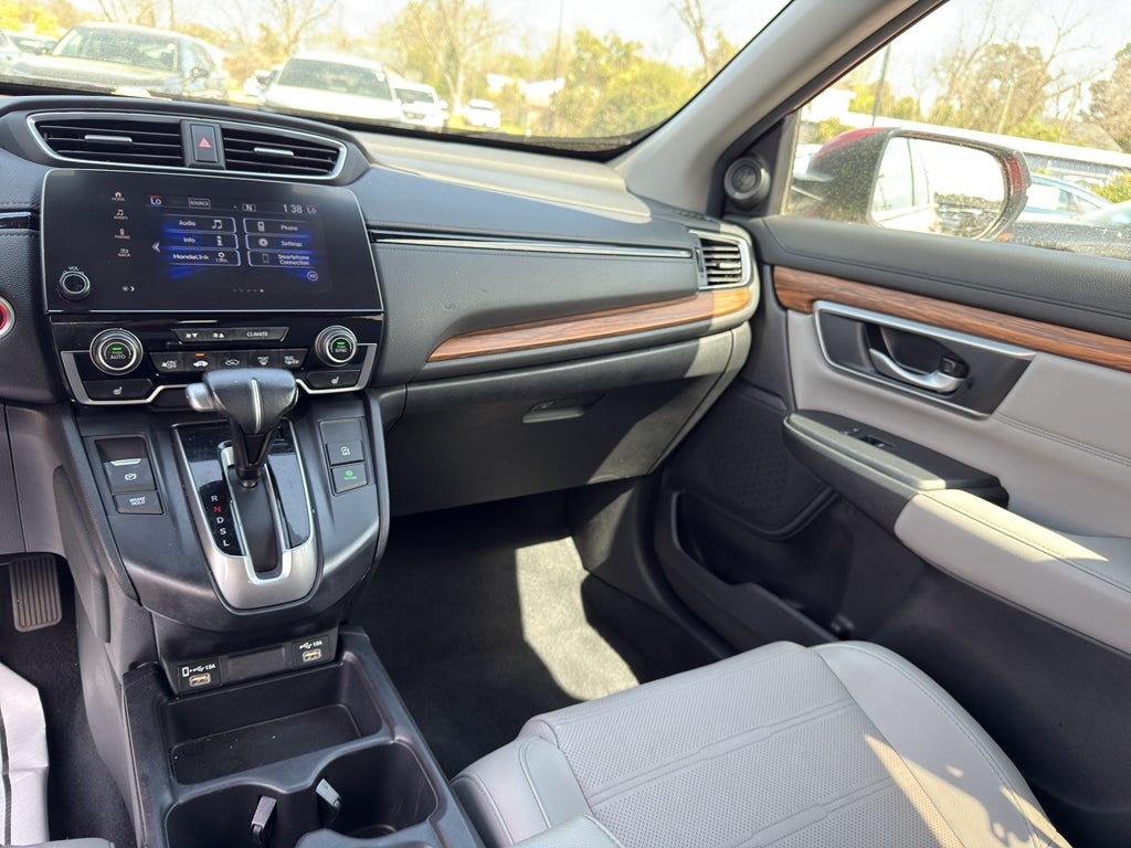 2022 Honda CR-V 2WD EX-L