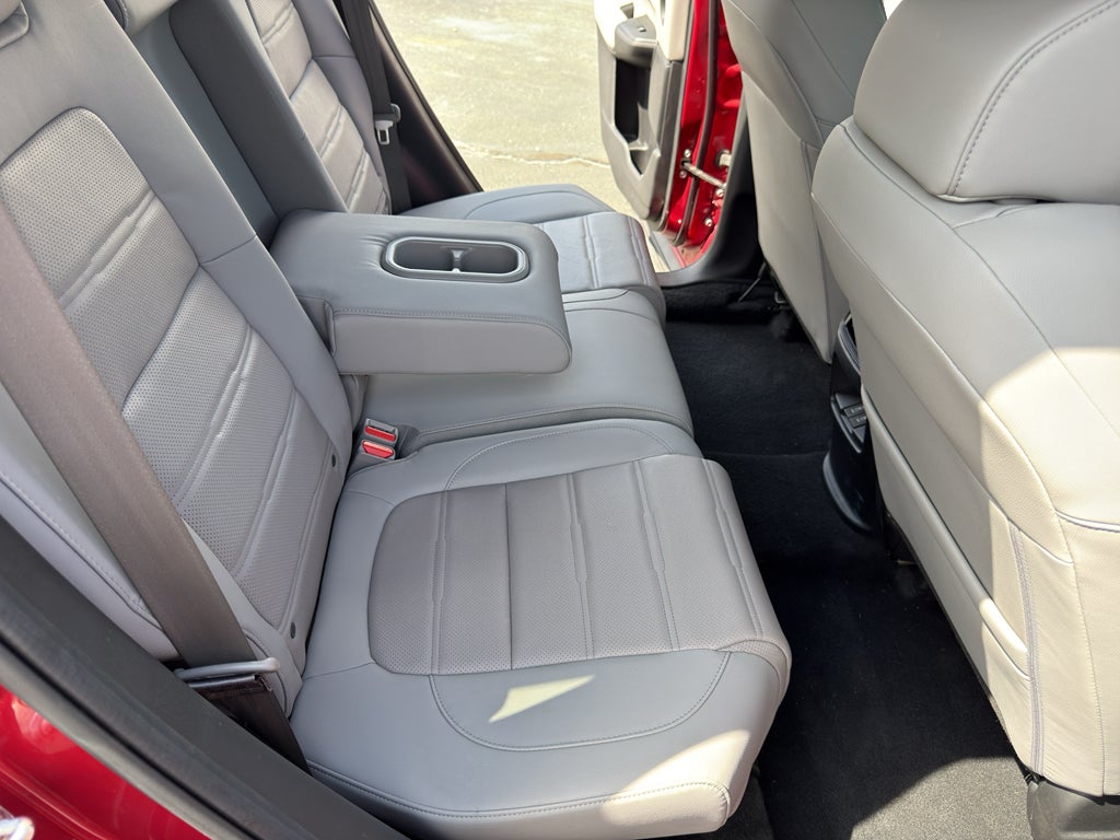 2022 Honda CR-V 2WD EX-L