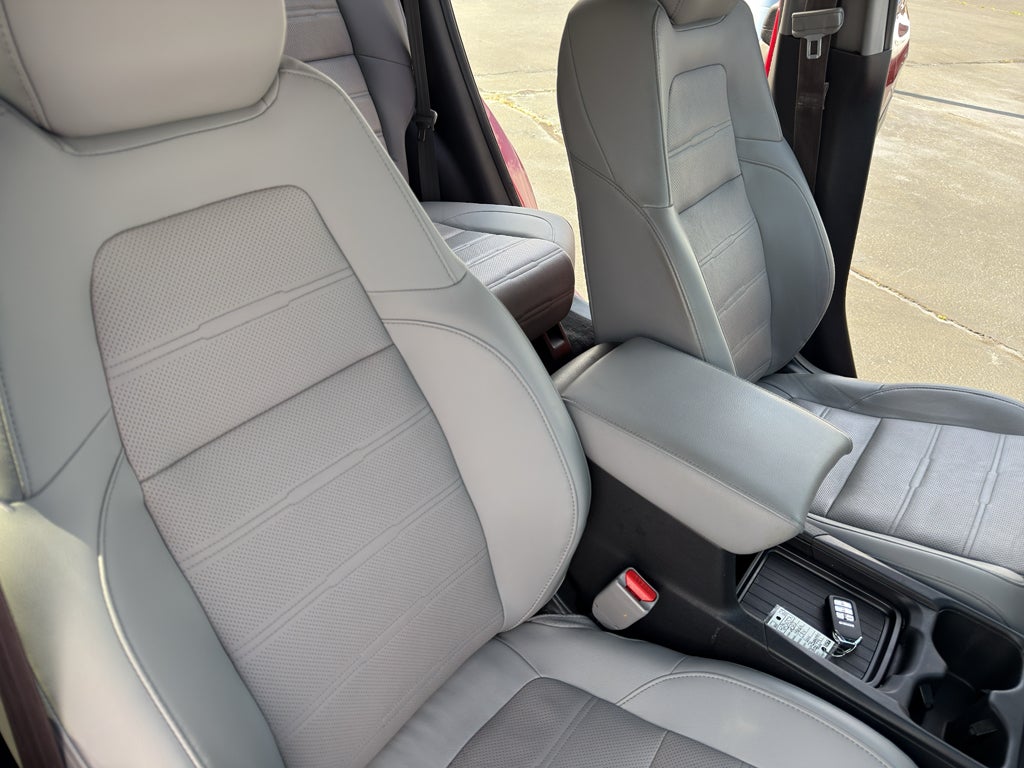 2022 Honda CR-V 2WD EX-L