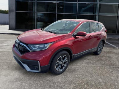 2022 Honda CR-V 2WD EX-L