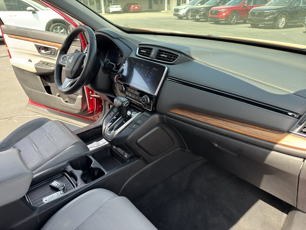 2022 Honda CR-V 2WD EX-L