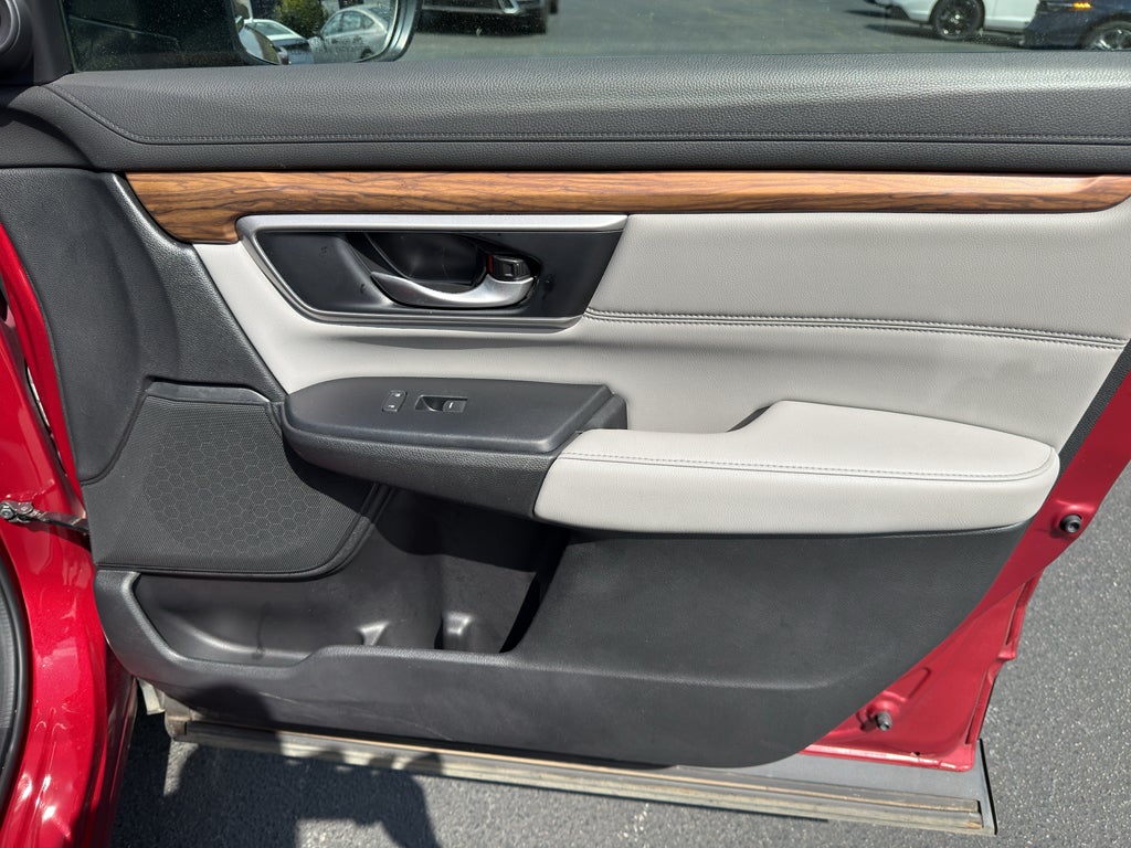 2022 Honda CR-V 2WD EX-L