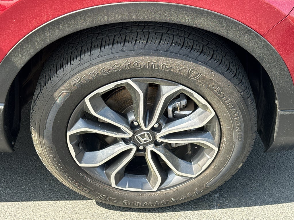 2022 Honda CR-V 2WD EX-L