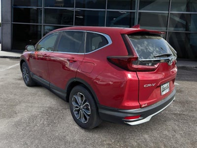 2022 Honda CR-V 2WD EX-L