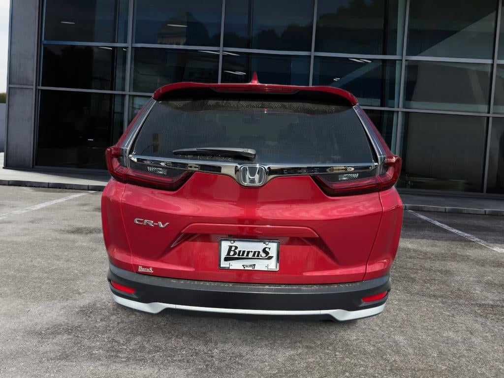 2022 Honda CR-V 2WD EX-L
