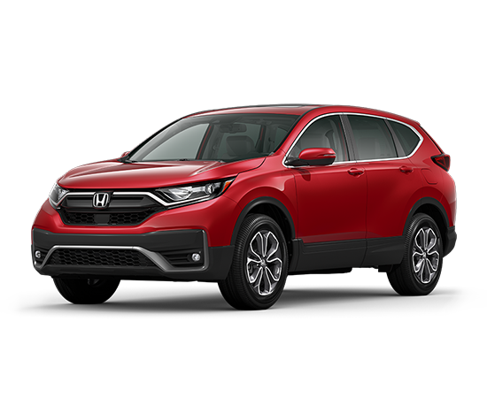 2022 Honda CR-V 2WD EX-L