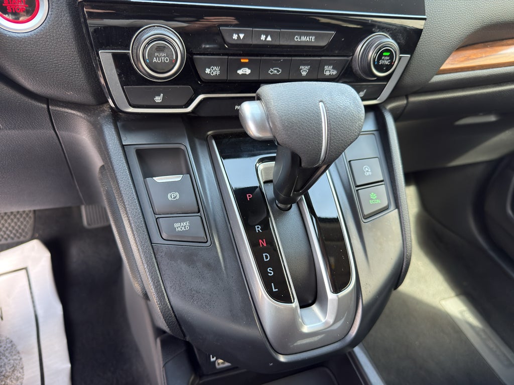 2022 Honda CR-V AWD EX