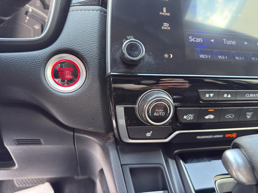 2022 Honda CR-V AWD EX