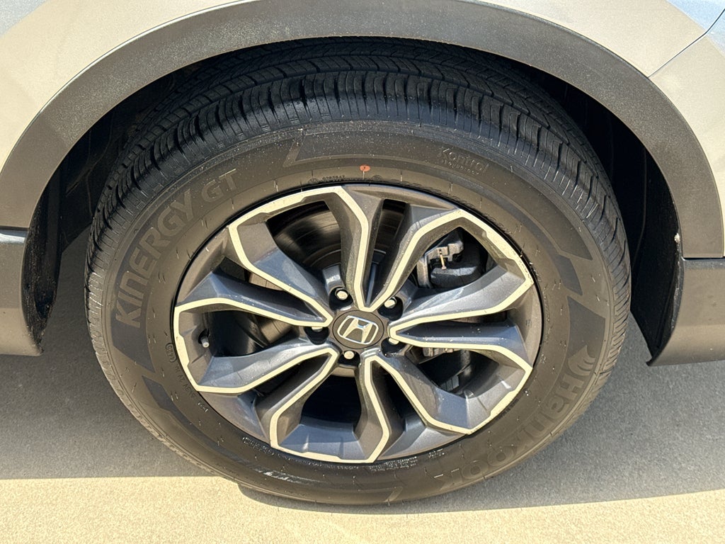 2022 Honda CR-V AWD EX