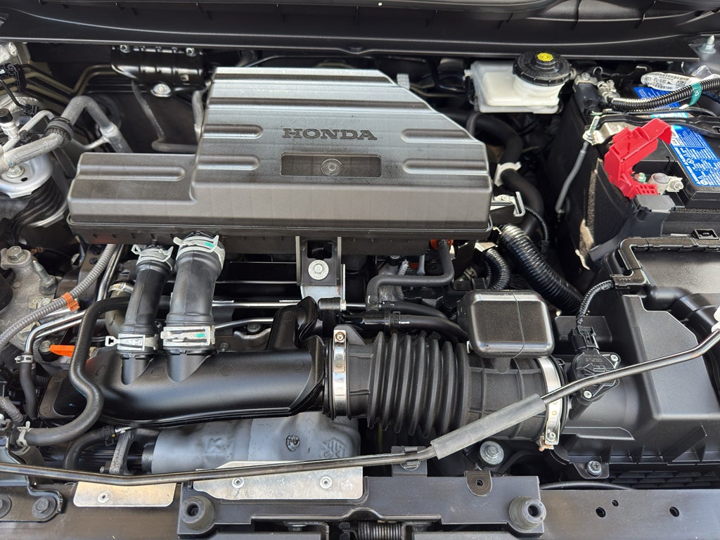 2022 Honda CR-V AWD EX