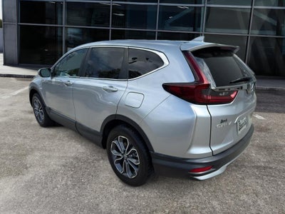 2022 Honda CR-V AWD EX