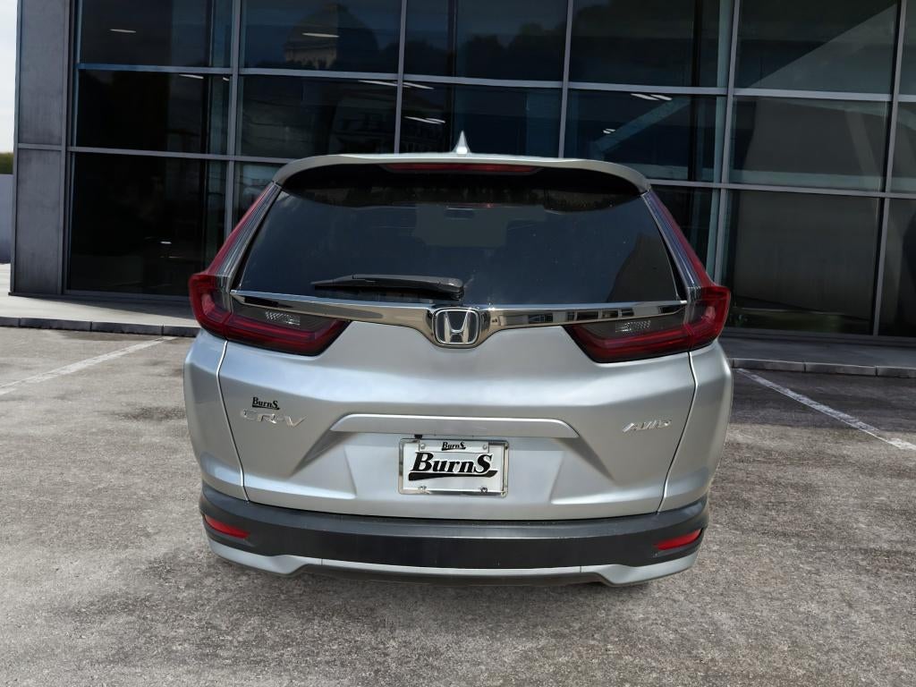 2022 Honda CR-V AWD EX