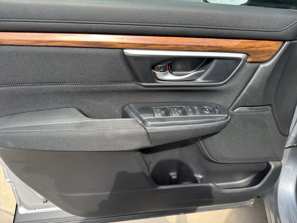 2022 Honda CR-V AWD EX