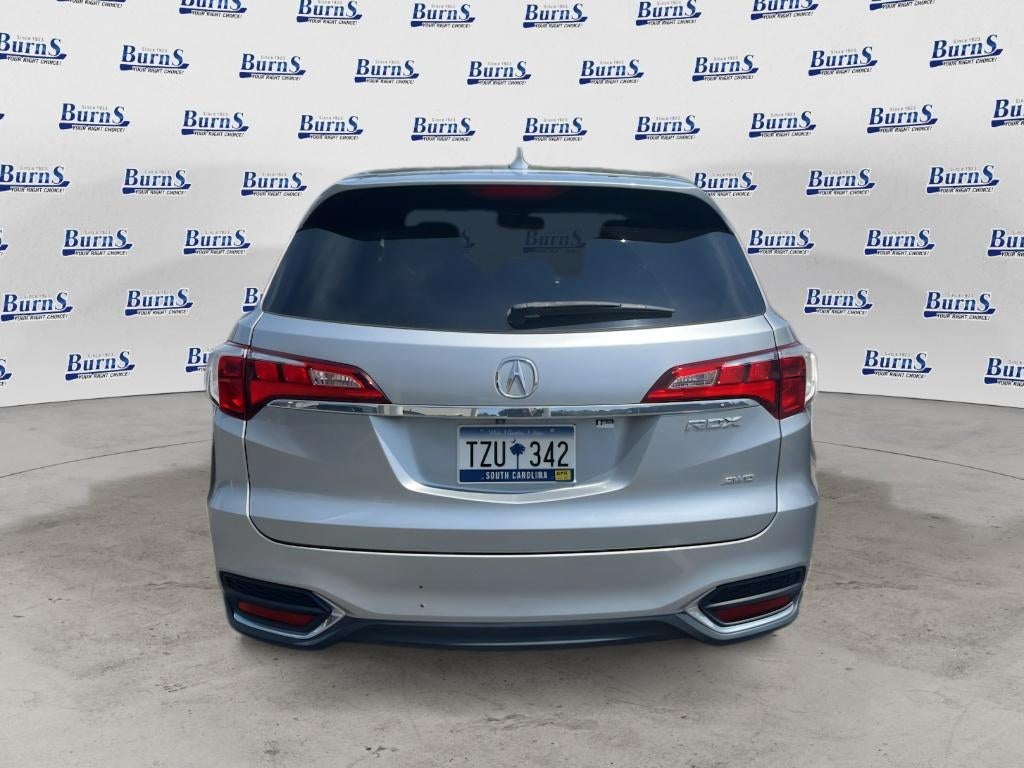 2018 Acura RDX w/Technology Pkg