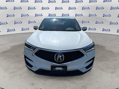 2021 Acura RDX w/Technology Package