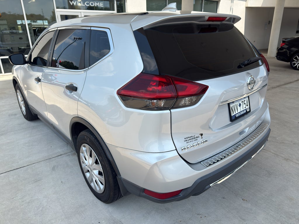 2020 Nissan Rogue S