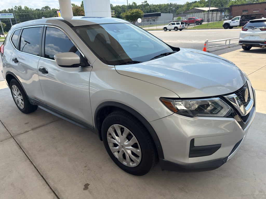 2020 Nissan Rogue S