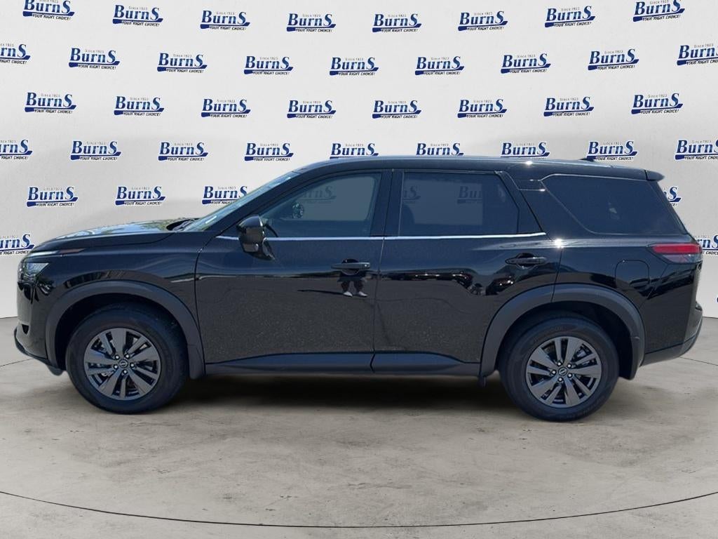 2025 Nissan Pathfinder S