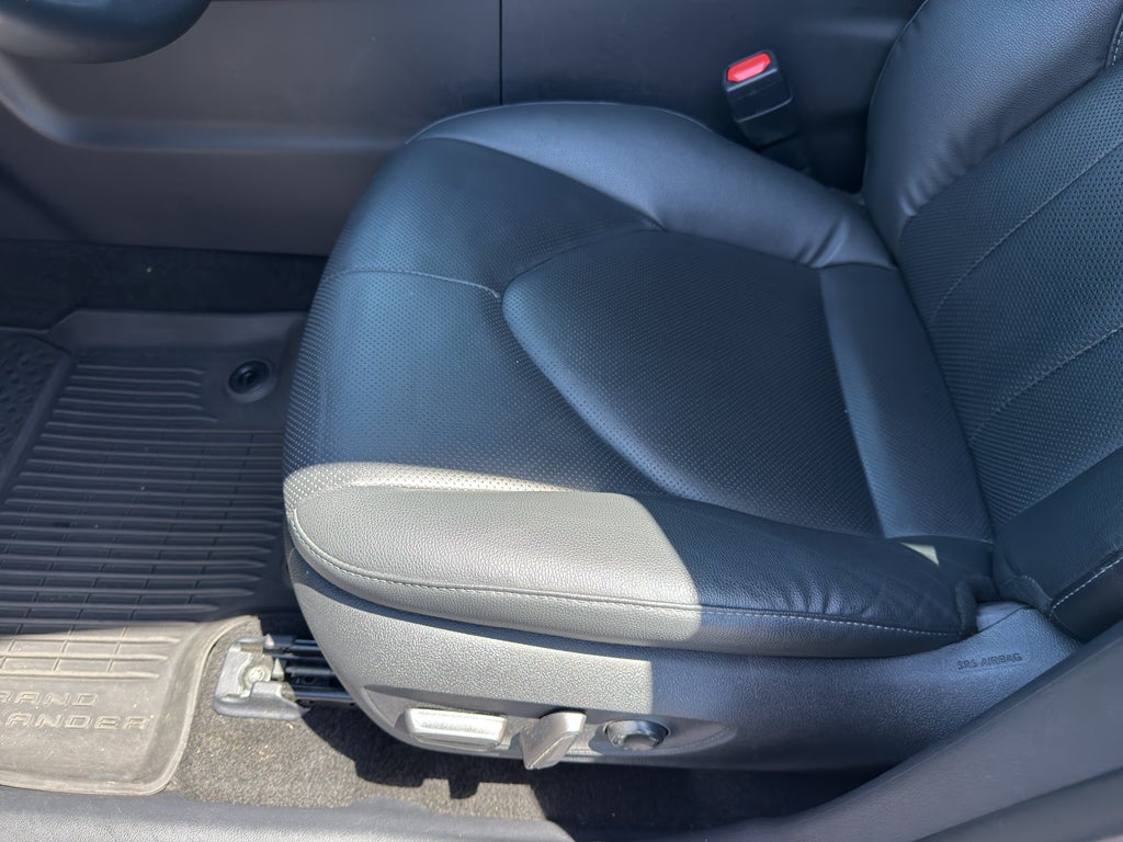 2025 Toyota Grand Highlander Hybrid Hybrid Limited