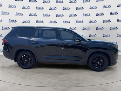 2025 Toyota Grand Highlander Hybrid Hybrid Limited