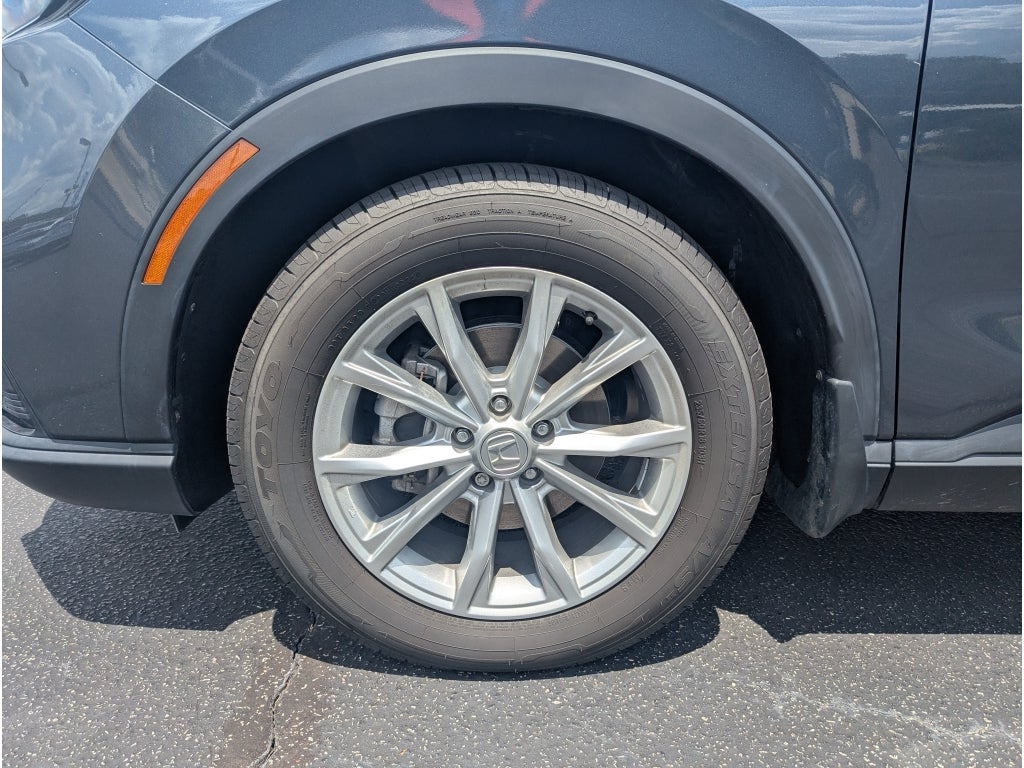 2024 Honda CR-V 1.5T 2WD EX-L