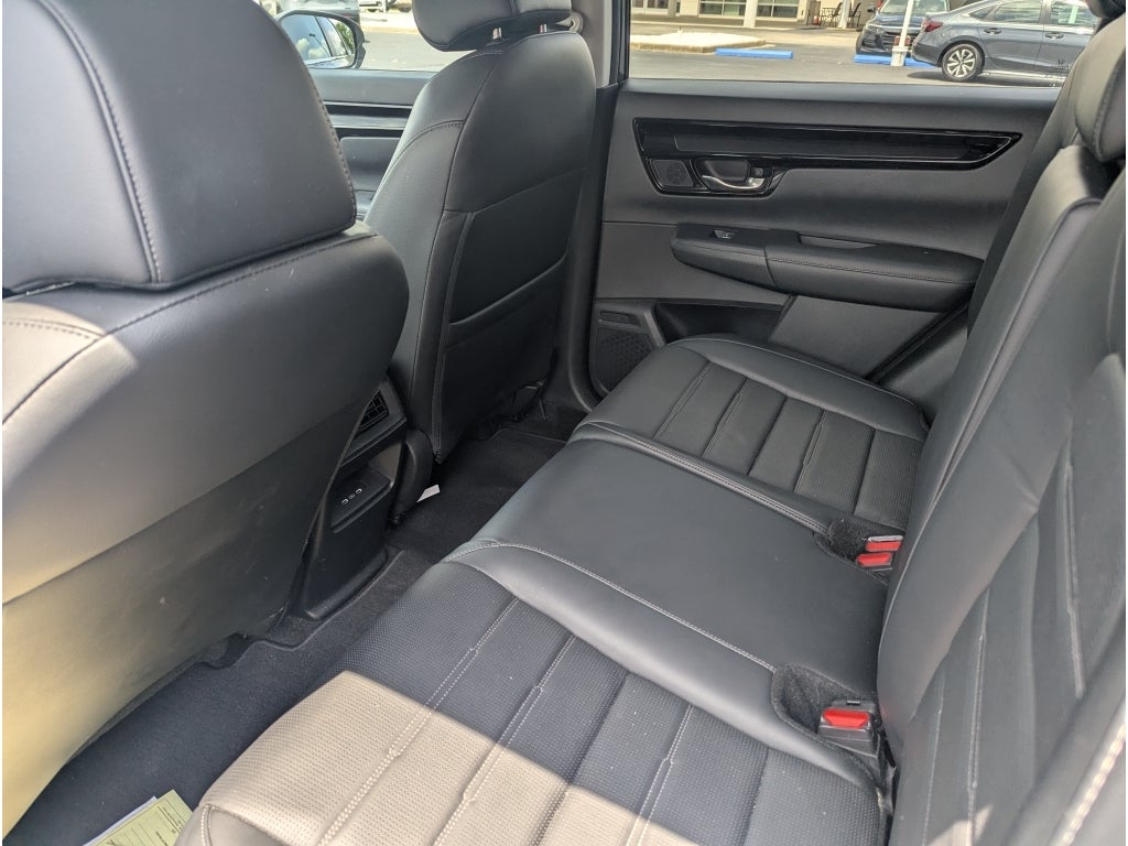 2024 Honda CR-V 1.5T 2WD EX-L
