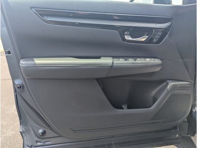 2024 Honda CR-V 1.5T 2WD EX-L