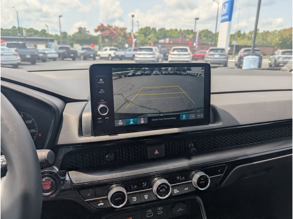 2024 Honda CR-V 1.5T 2WD EX-L