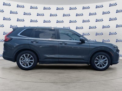 2024 Honda CR-V 1.5T 2WD EX-L