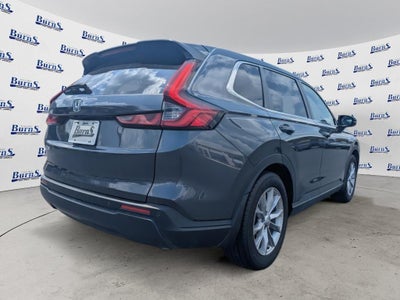 2024 Honda CR-V 1.5T 2WD EX-L