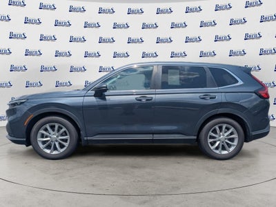 2024 Honda CR-V 1.5T 2WD EX-L