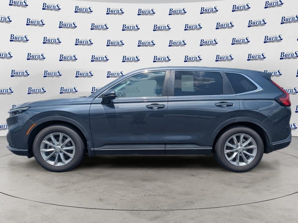 2024 Honda CR-V 1.5T 2WD EX-L