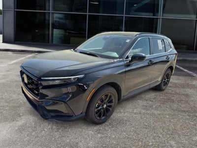 2024 Honda CR-V Hybrid Sport