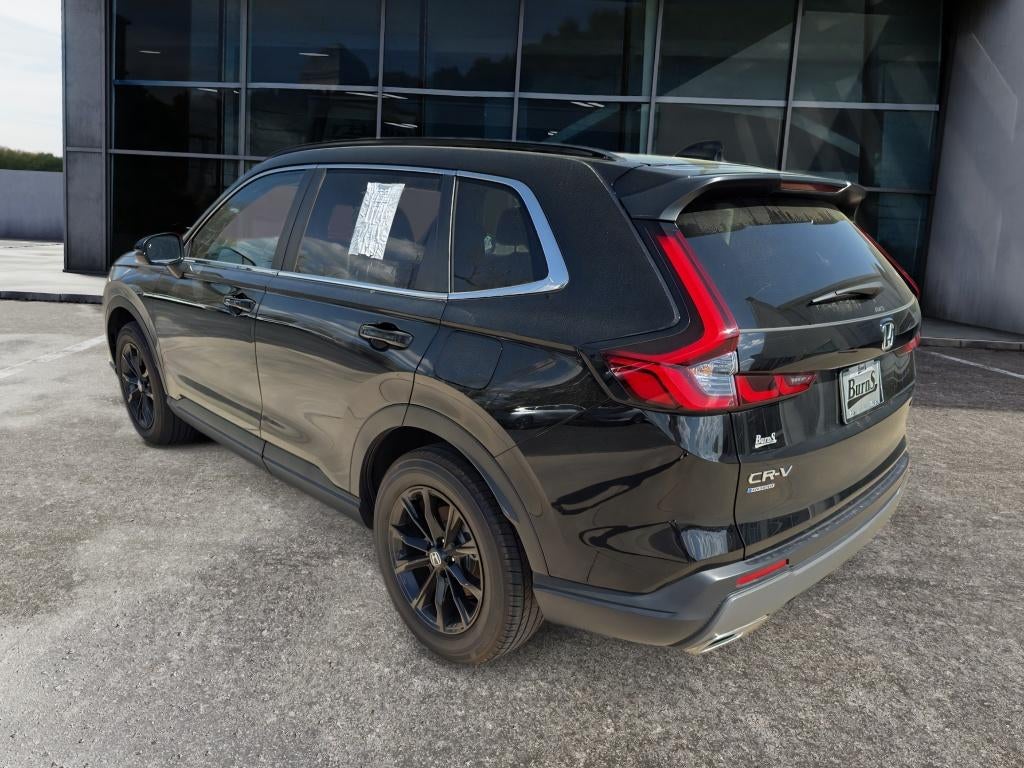 2024 Honda CR-V Hybrid Sport