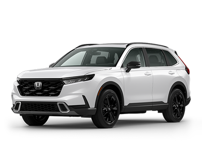 2025 Honda CR-V HYBRID AWD SP TRG