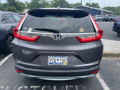 2018 Honda CR-V EX-L