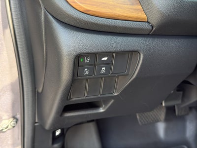 2021 Honda CR-V 2WD EX-L