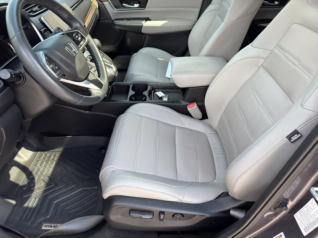 2021 Honda CR-V 2WD EX-L