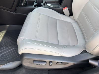 2021 Honda CR-V 2WD EX-L