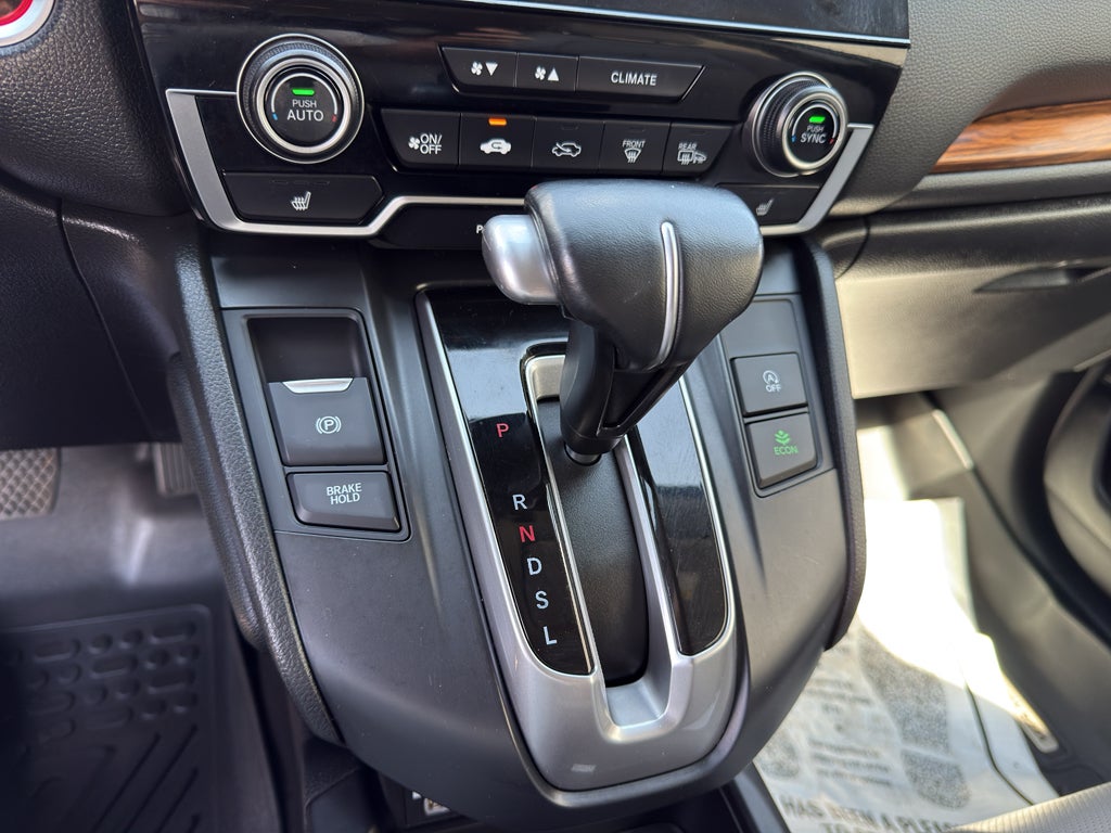 2021 Honda CR-V 2WD EX-L