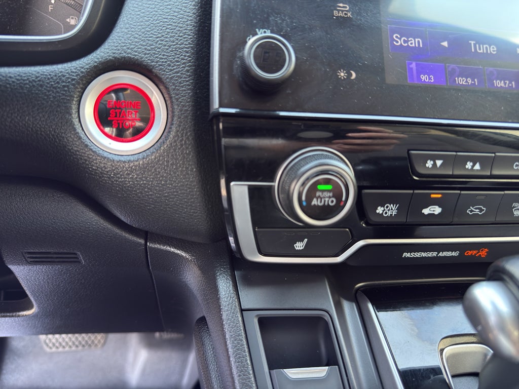 2021 Honda CR-V 2WD EX-L