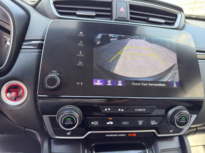 2021 Honda CR-V 2WD EX-L