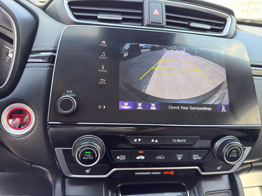 2021 Honda CR-V 2WD EX-L