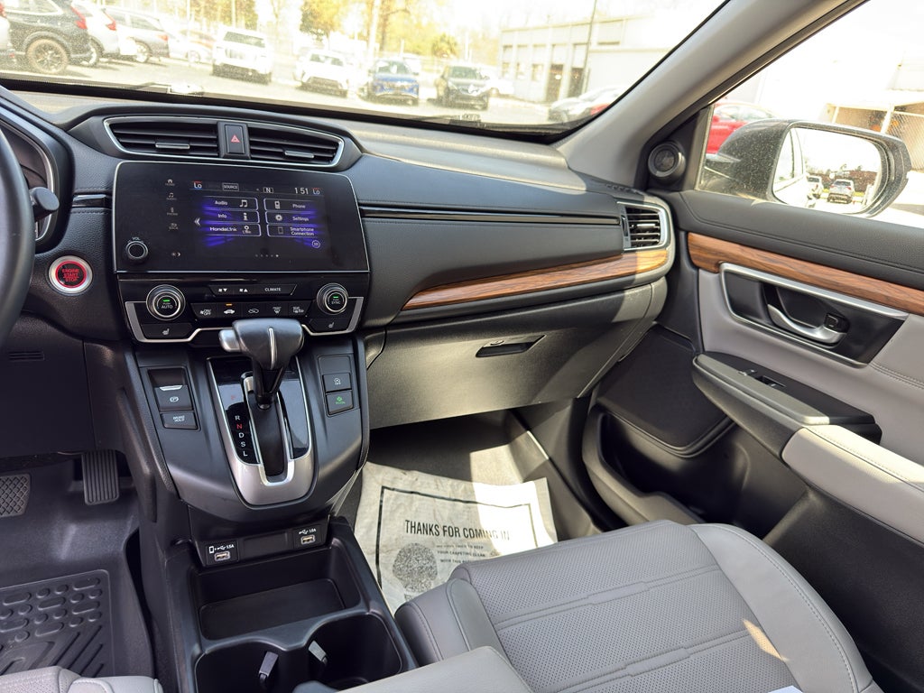 2021 Honda CR-V 2WD EX-L